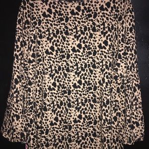 Cheetah Top